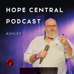 The Battle We Face | Hope Central [LIVE] | Ashley Downing | Episode 652