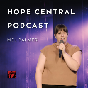 Who does He say I am? | Hope Central [LIVE] | Mel Palmer | Episode 674