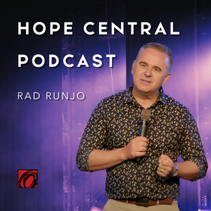 THE CENTRE OF THE CROSS | Hope Central [LIVE] | Rad Runjo | Episode 675
