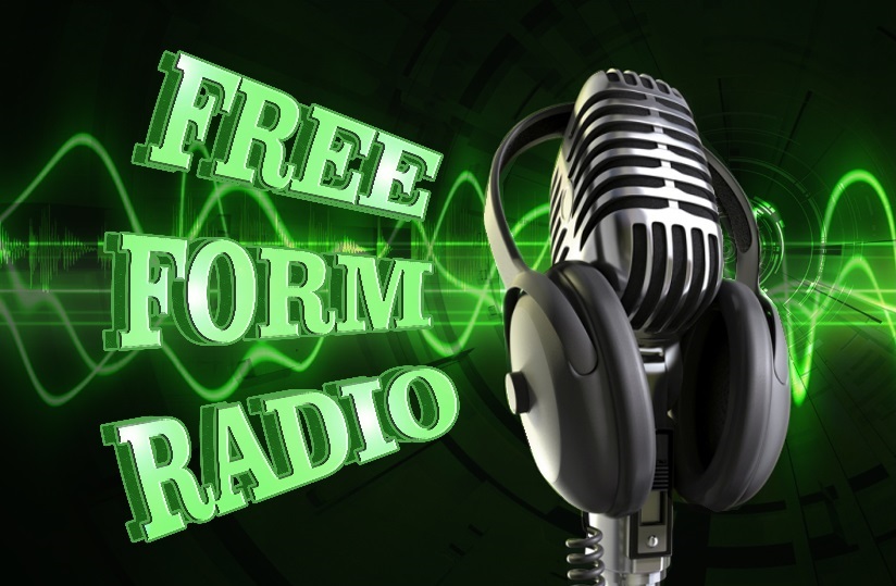 Free Form Radio - Episode 030