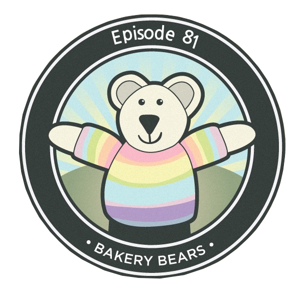 The Bakery Bears - Episode 81 - Part 1
