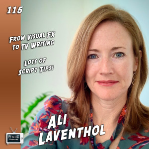 115 - Ali Laventhol (Ginny & Georgia, A Million Little Things)