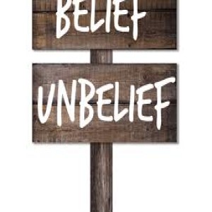 The Sin of Unbelief