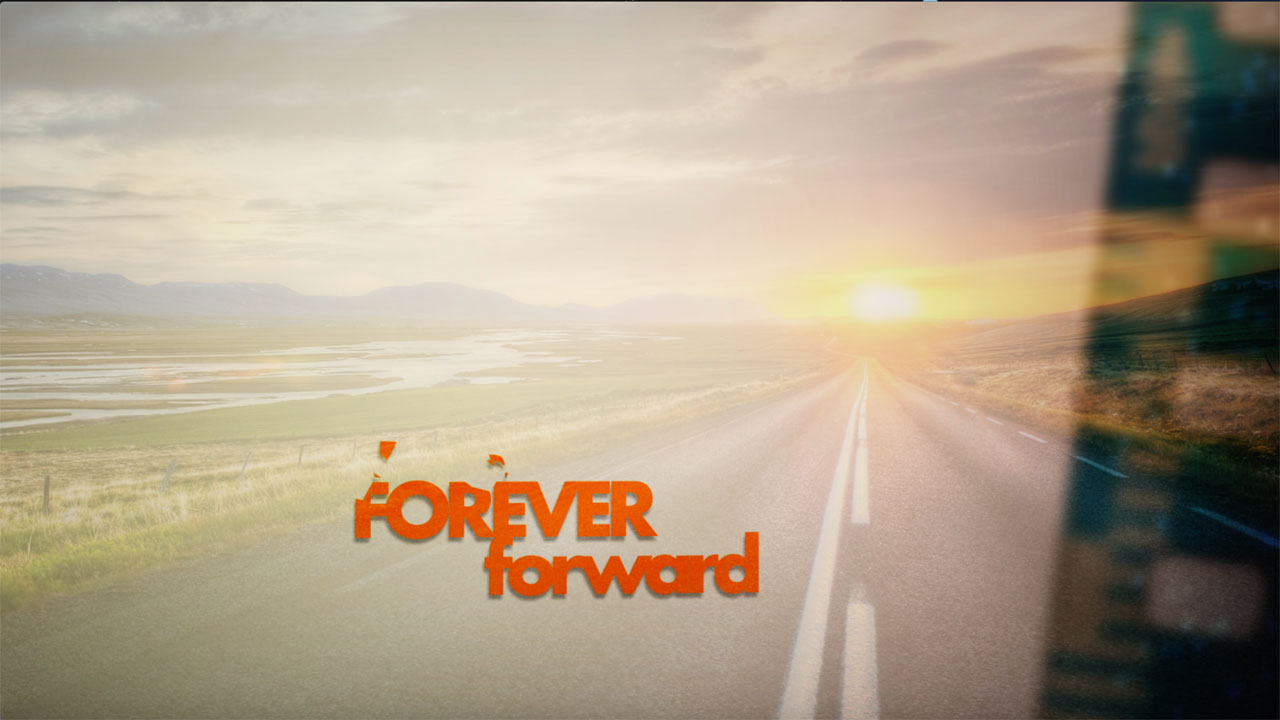 Forever Forward: Balance