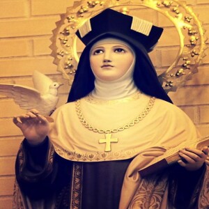 St. Teresa of Avila Chapt 2 cut 4