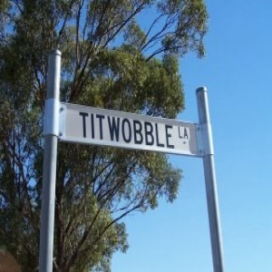 Peculiar Place Names, Poems and Pics of Australia Past.