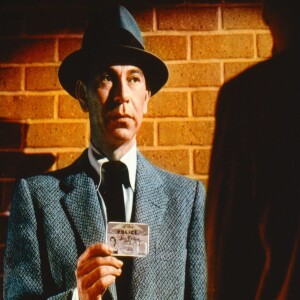 The Brick Bat Slayer! ”The real story behind the episode of Dragnet”