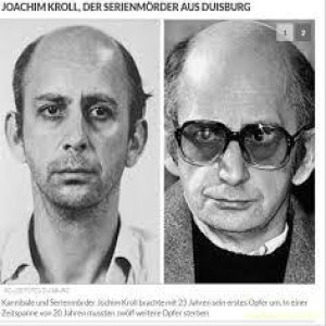 The German Cannibal Joachim Kroll
