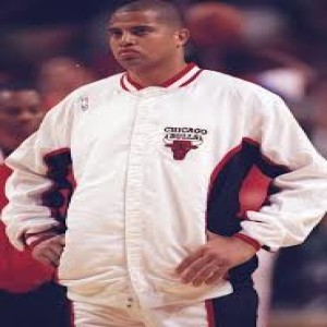 Bison Dele story. ”Blood is not thicker than water”