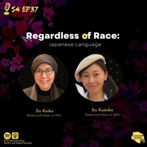 S4E37: Regardless of Race: Japanese Episode