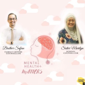 S2E28: Mental Health Matters!