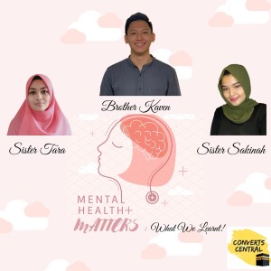 S2E30: Mental Health in Our Daily Lives