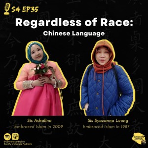 S5E35: Regardless of Race: Chinese Episode