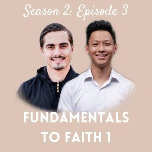S2E3: First Steps into Islam (Fundamentals to Faith 1)