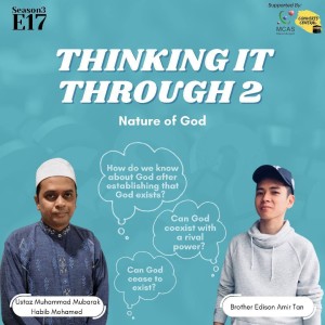 S3E17: Thinking It Through 2 - Nature of God