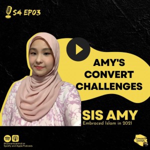 S4E3: Sis Amy’s Convert Challenges
