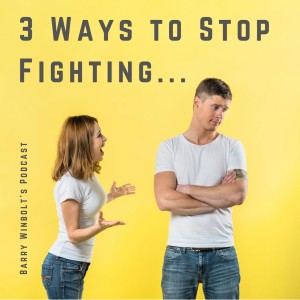 3 Ways to Stop an Argument, Because Nobody Wins
