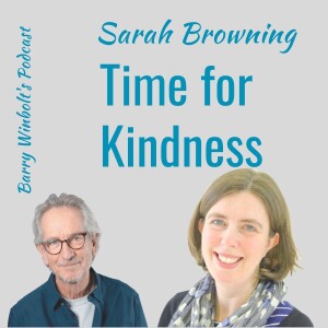 Time for Kindness, Bringing People Together – Sarah Browning