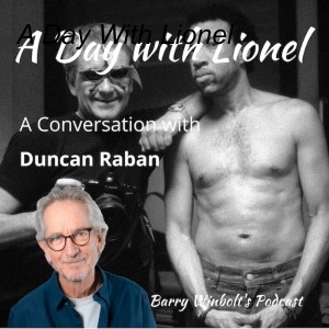 Duncan Raban – A Day With Lionel Ritchie
