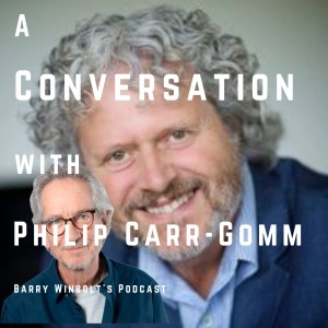 A Conversation with... Philip Carr-Gomm
