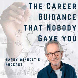 The Career Guidance Nobody Gave You