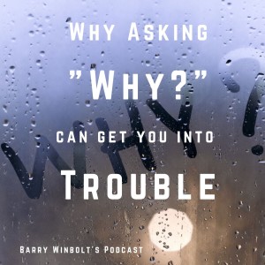 Why Asking ”Why?” Can Get You Into Trouble