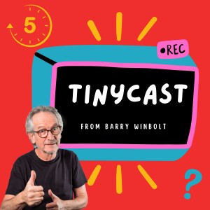 Don’t feel qualified? Take action anyway and be a part of positive change – Tinycast #15