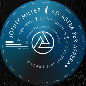 Jonny Miller - Liquid Fusion 20 Year Celebration