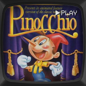 14 - Pinocchio