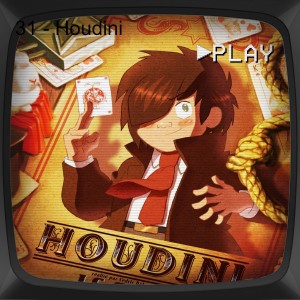 31 - Houdini
