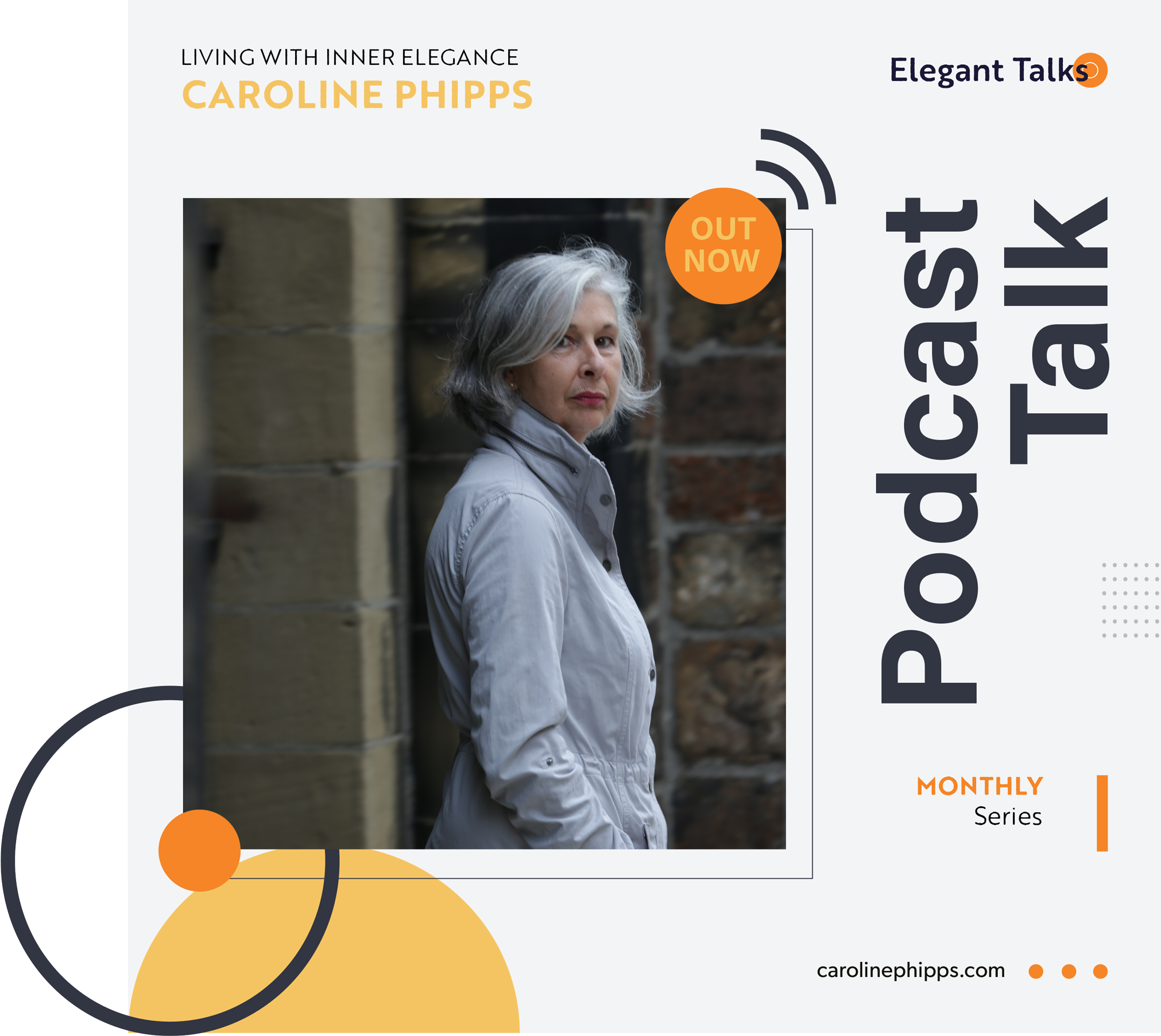 cover of episode Resilience - How to Measure Your Strength - Elegant Talks