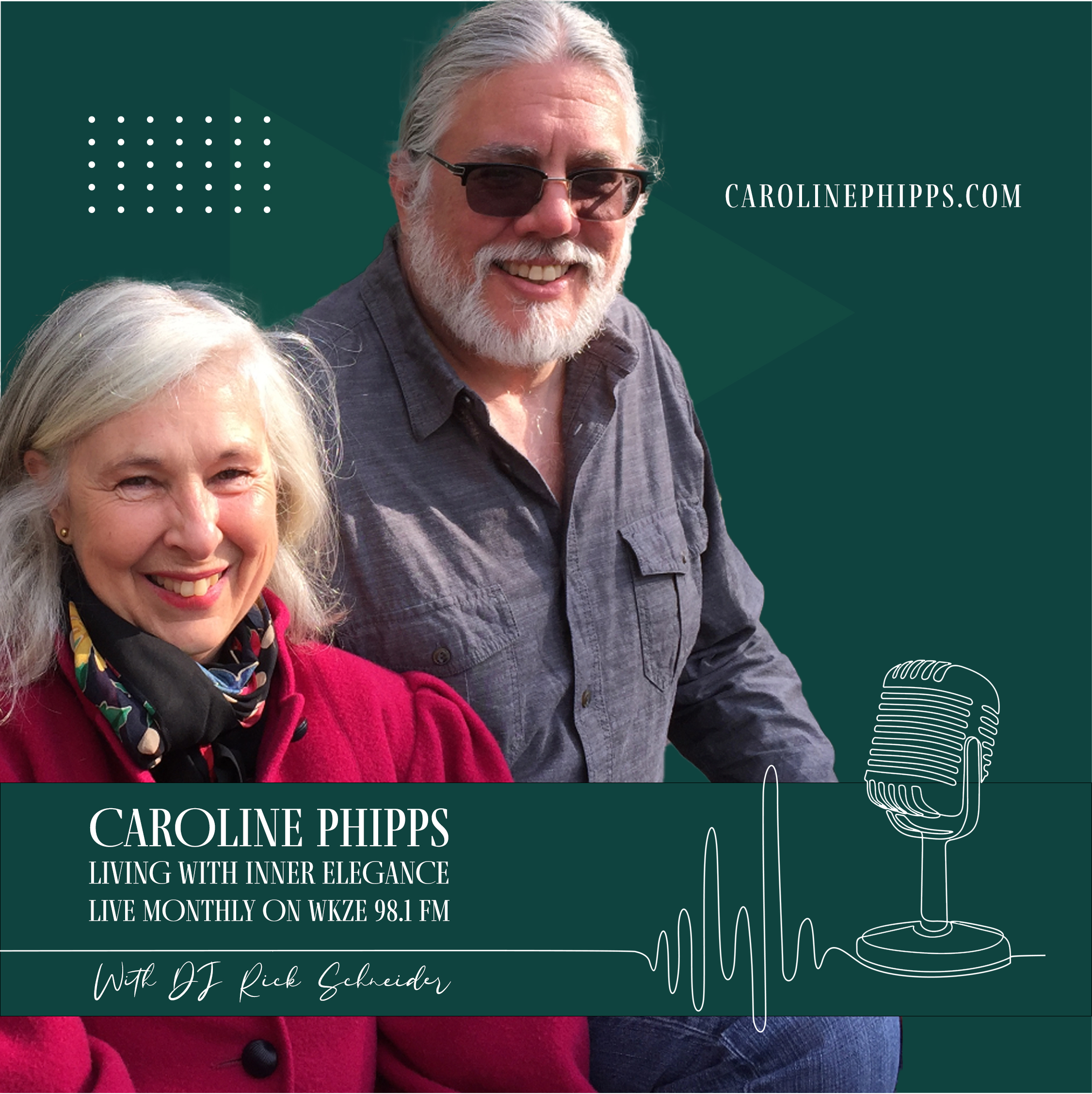 cover of episode Resilience - Radio Show