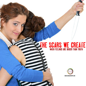 The Scars We Create