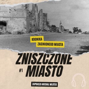 Zniszczone miasto