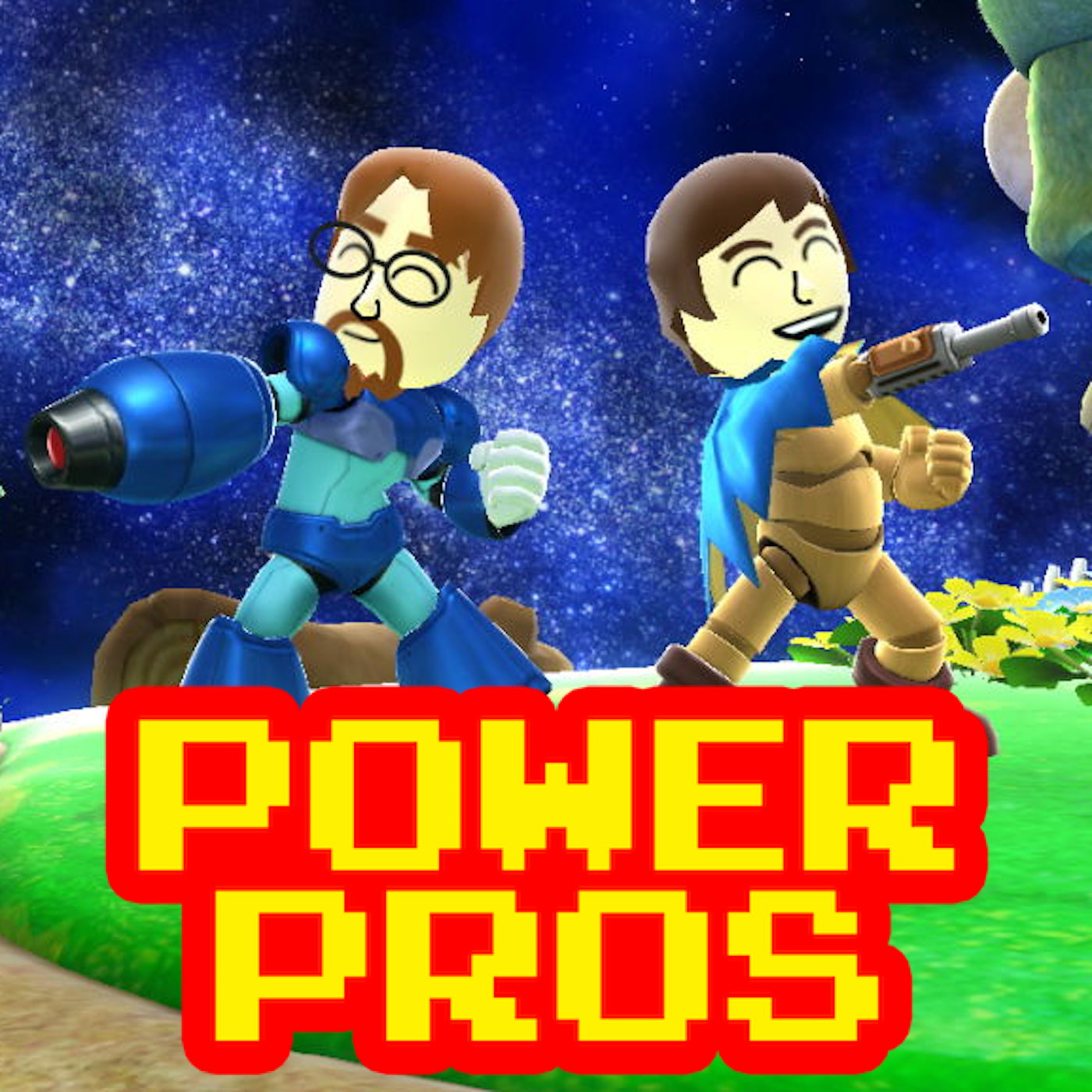 Power Pros Returns! [PP036]