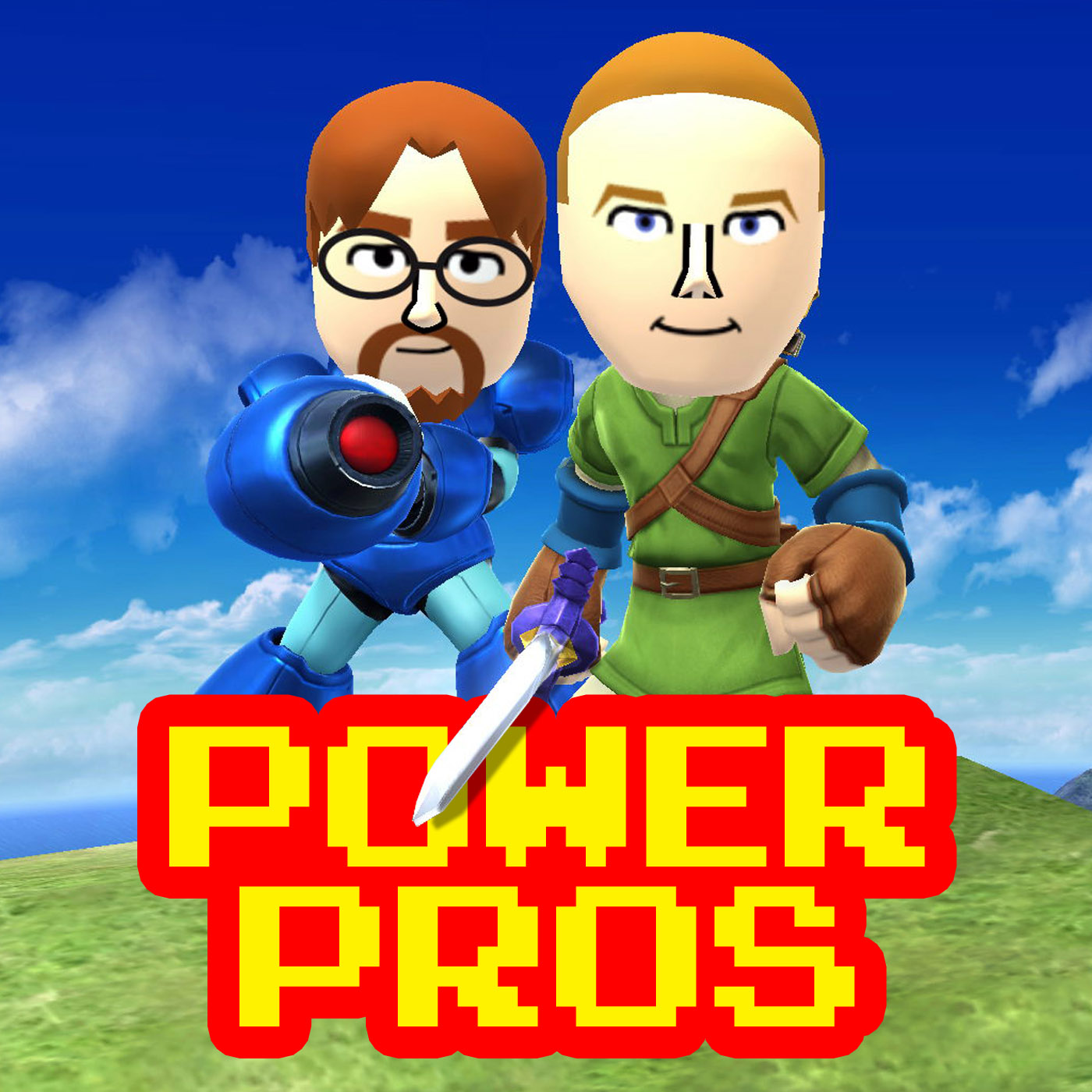 Announcing the Power Pros Podcast!
