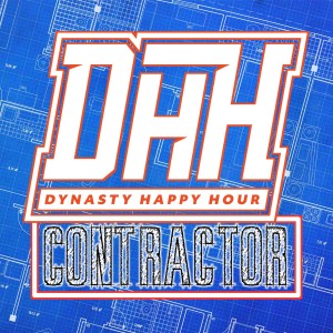 DHH Contractor (Ep. 25) - Patrick's 10 Team / Super-Flex / Crazy Bonus Scoring / Sleeper League