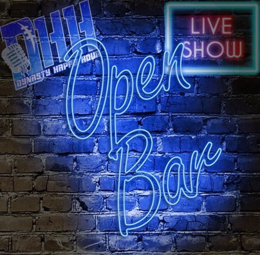 Open Bar Episode 14: @JasonTran @thekaceykasem @TheFFRx