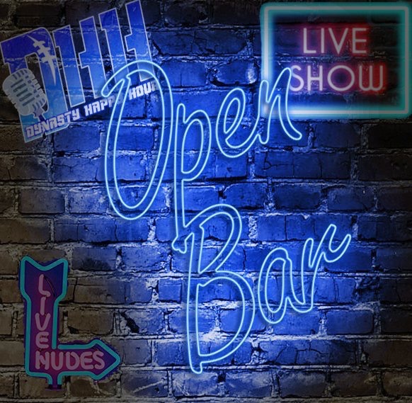 Open Bar Episode 21: @BeerAndBlank @VanBerf @FF_Fugazi