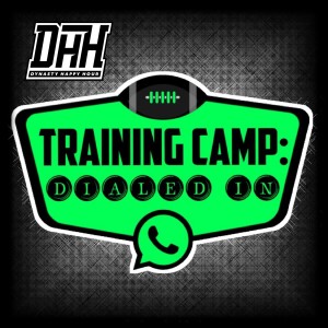 Training Camp 2019: Dialed In (S2E9) - DETROIT CAMP TALK! w/ Lions reporter Dave Birkett (@davebirkett)