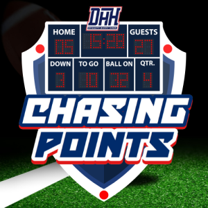 Chasing Points: Rookie Running Backs Showing Up (Week 14)