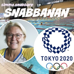 Ulrika Sandmark snackar uppskjutet OS  