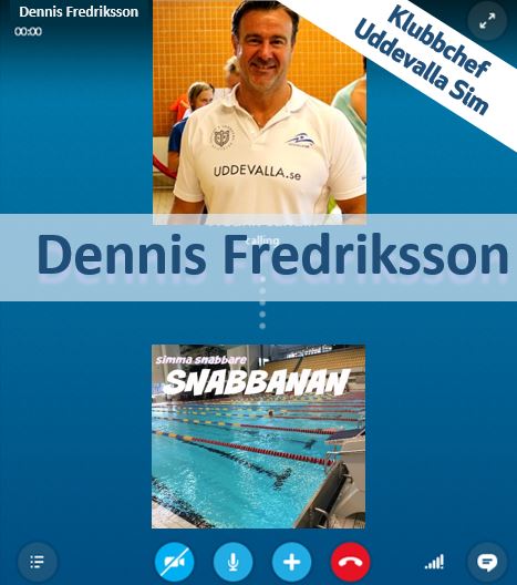 Klubbchef Dennis Fredriksson och Uddevalla är rikast i Sverige.