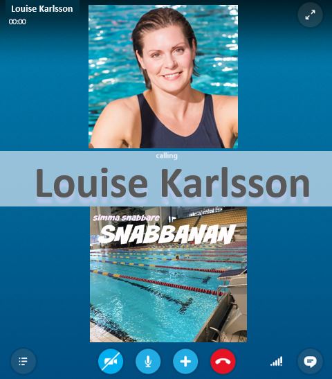 Louise Karlsson har vunnit VM-guld och slog dopade konkurrenter - hur gjorde hon?