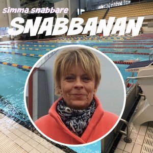 DN-journalisten Malin Fransson tycker till om simning