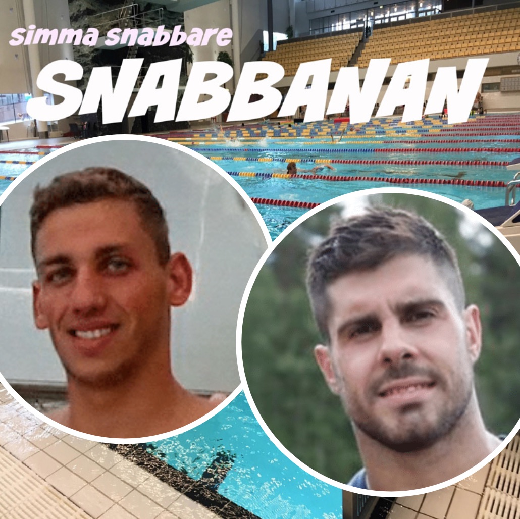 Marcel och Dario från Vansbro till #snabbanan