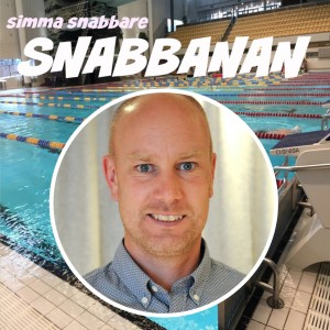 Mikael Jansson förbundschef Simförbundet