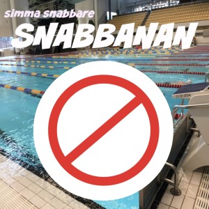 Regler för snabbanan i din simhall