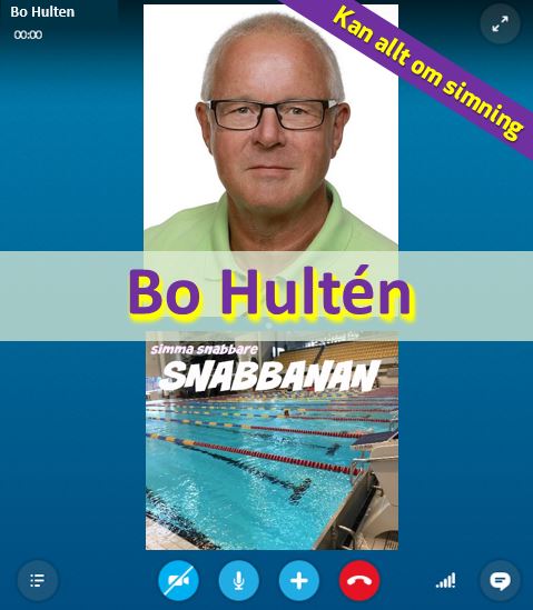 Bo Hultén tycker till om mycket hos Snabbanan.