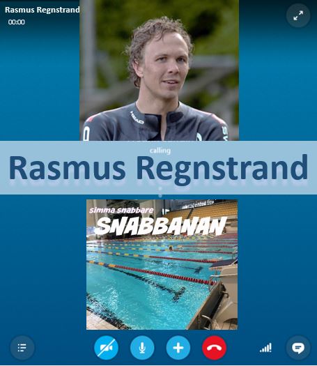 Rasmus körde SwimRun från Sverige till Finland, nu vill han vinna Ö TILL Ö